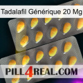 Tadalafil Générique 20 Mg cialis2